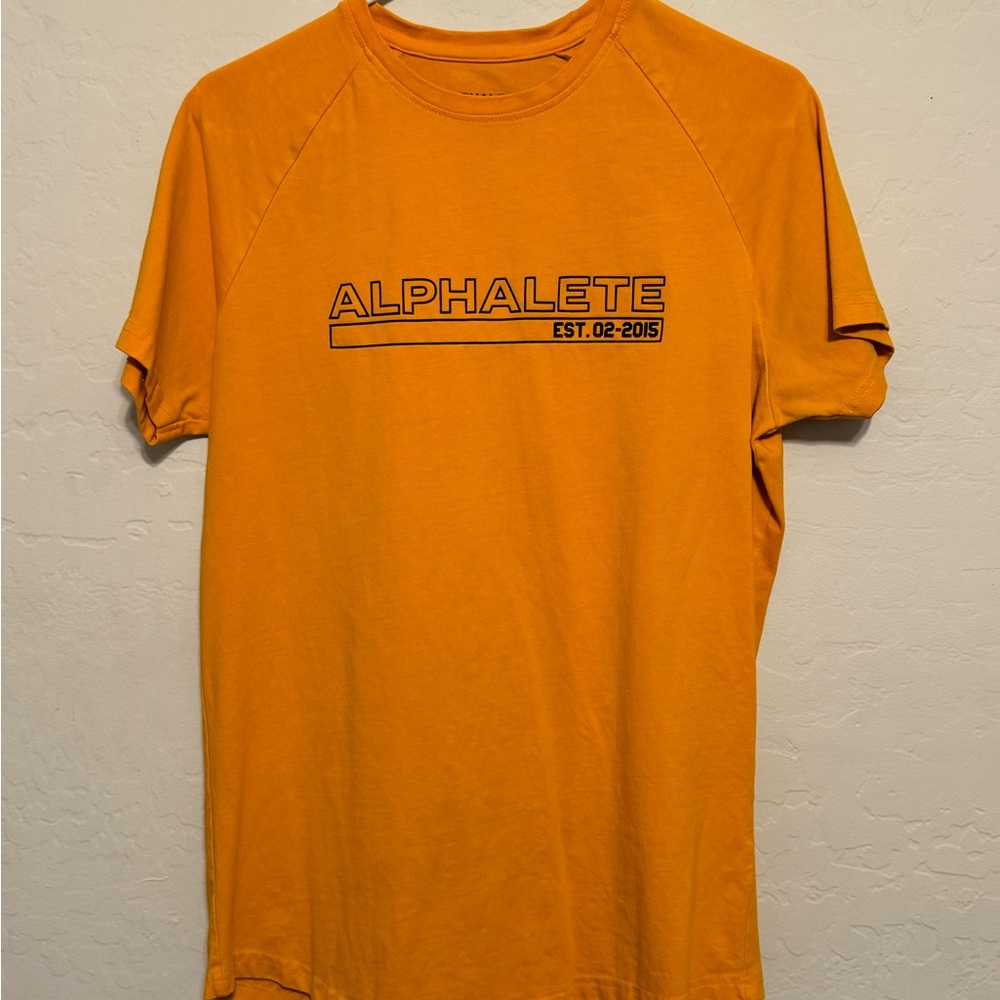 Alphalete Tee